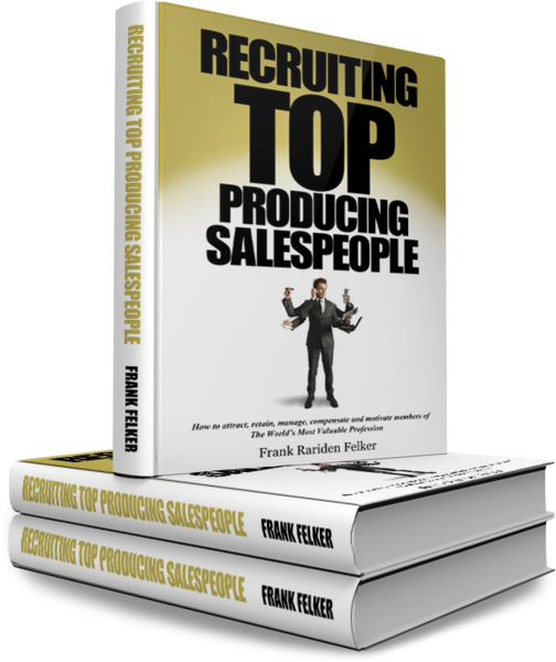 Recruiting Top Producing Salespeople