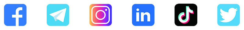 Social Media Icons